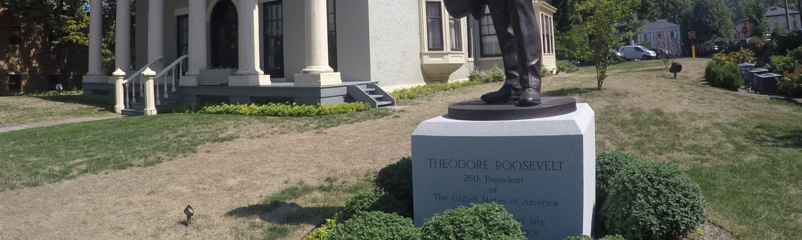 Theodore Roosevelt Inaugural National Historic Site