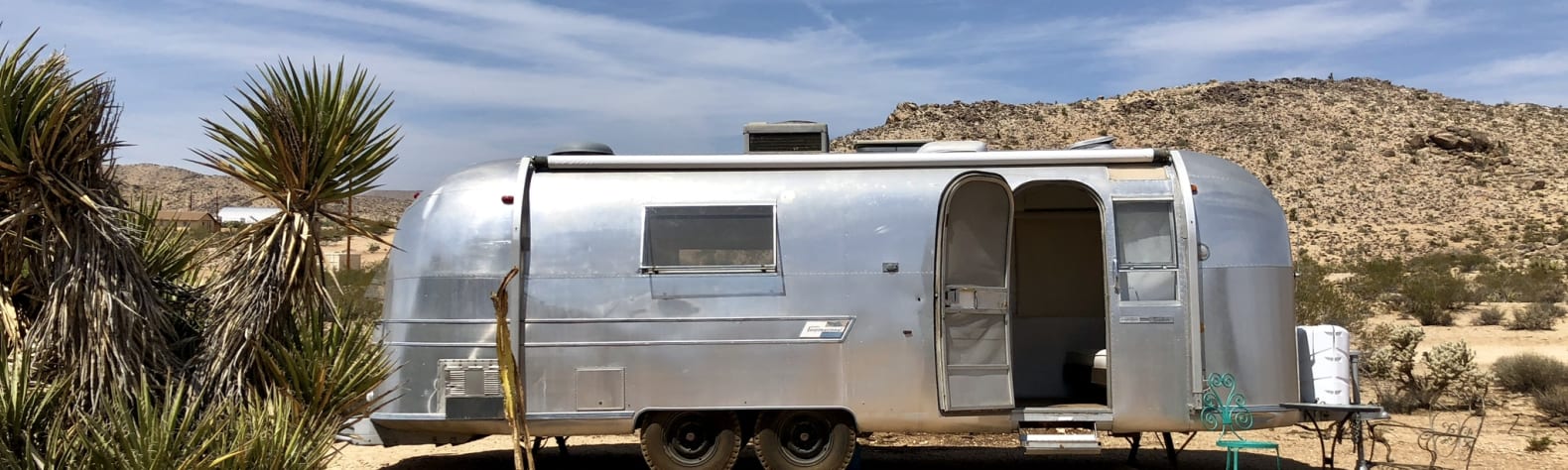 Airstream w/ Amazing Views In JT