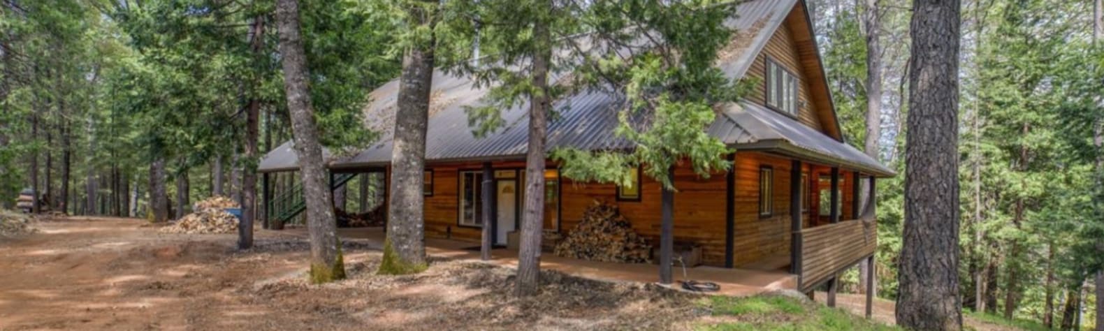 Serene, Bear Creek Lodge