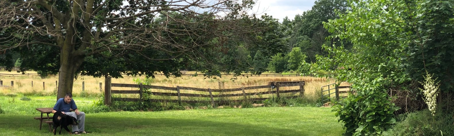 Private Farm Near Gettysburg