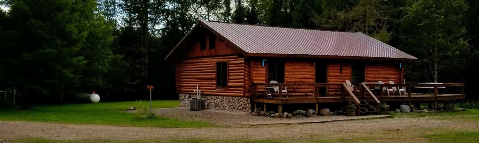 The Log Cabin Retreat