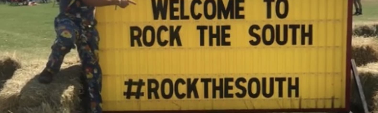 Rock the South Parking/Camping
