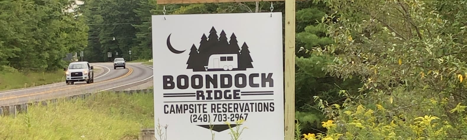 Boondock Ridge