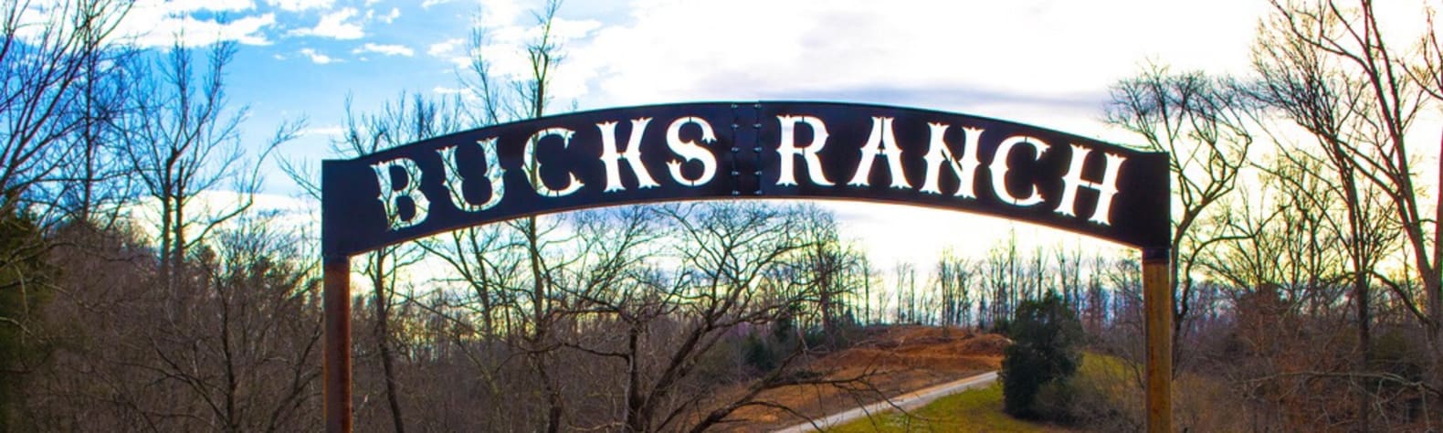 Bucks Ranch Retreat