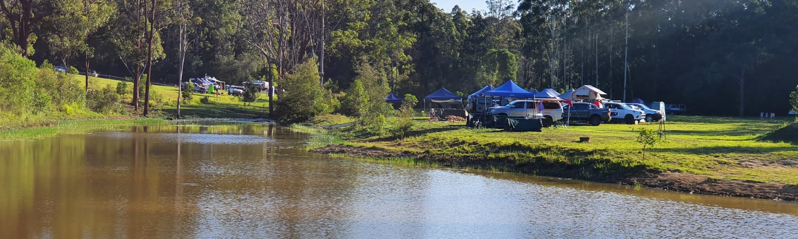 Coffs Harbour Camping & 4WD