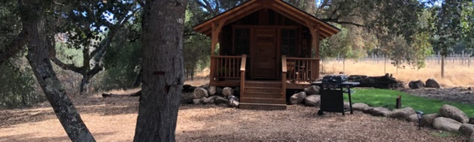 Redwood Cabins