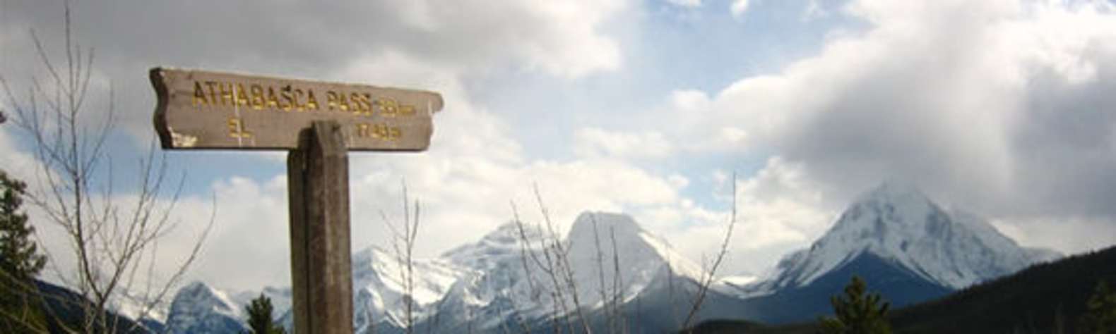 Athabasca Pass National Historic Site