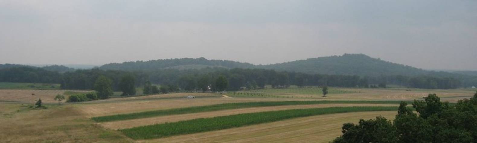 Battle Hill National Historic Site