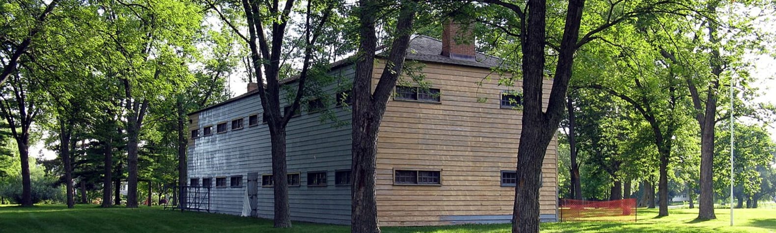 Butler's Barracks National Historic Site