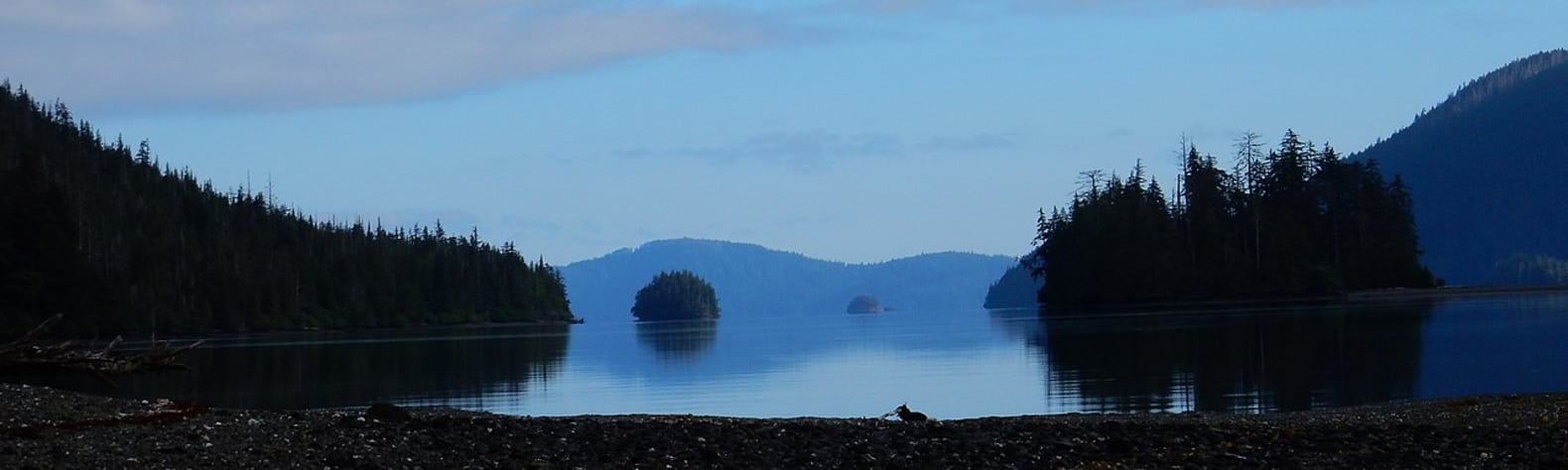 Gwaii Haanas National Marine Conservation Area Reserve and Haida Heritage Site