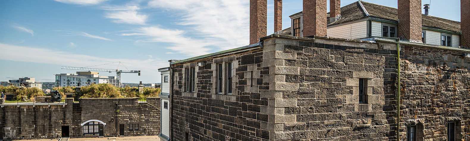 Halifax Citadel National Historic Site
