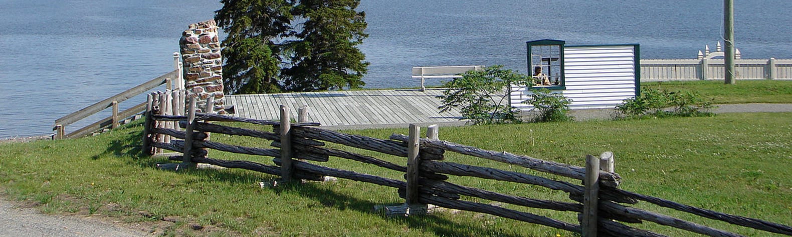 Obadjiwan–Fort Témiscamingue National Historic Site