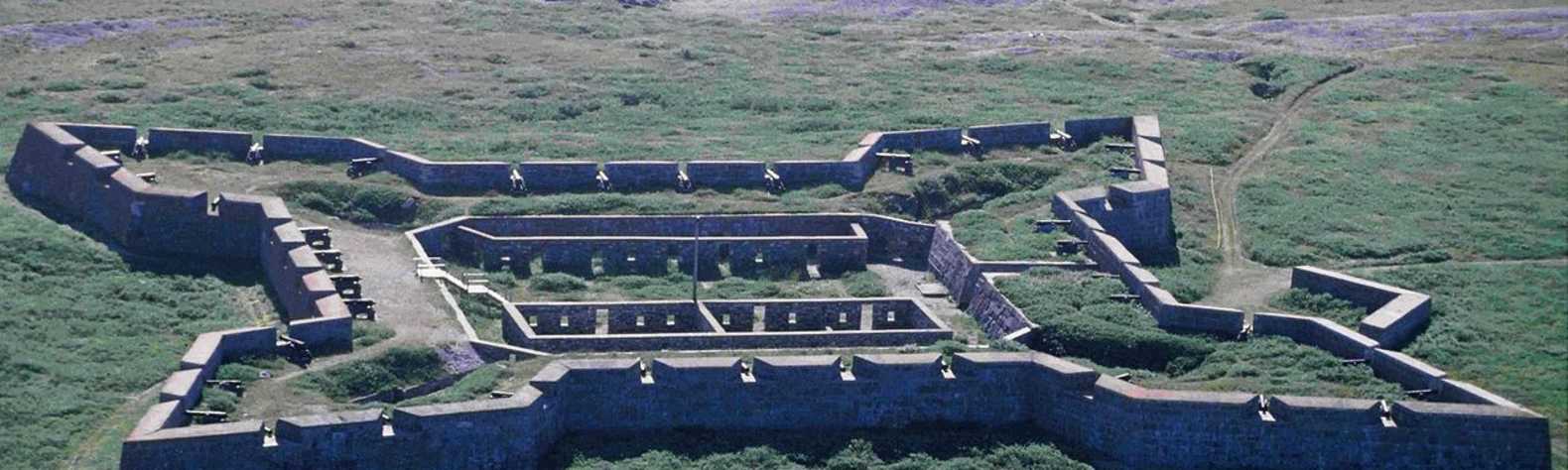 Prince of Wales Fort National Historic Site