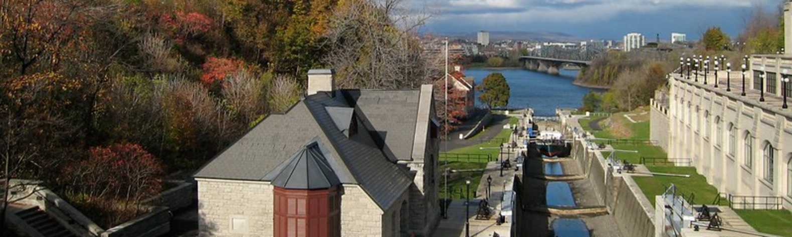 Rideau Canal National Historic Site