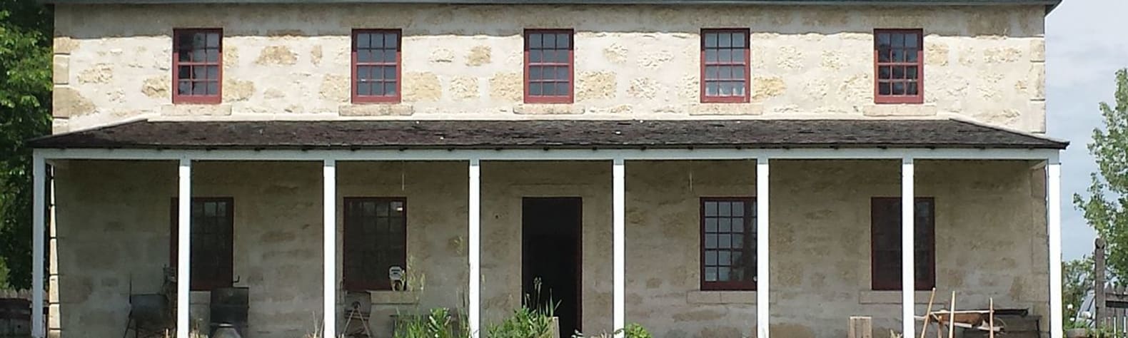 St. Andrew's Rectory National Historic Site
