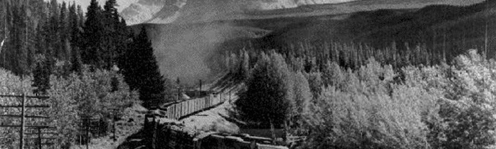 Yellowhead Pass National Historic Site