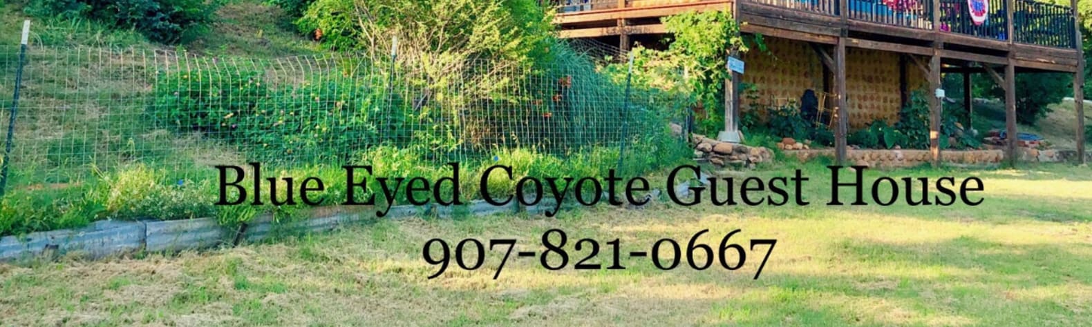 Coyote Camp