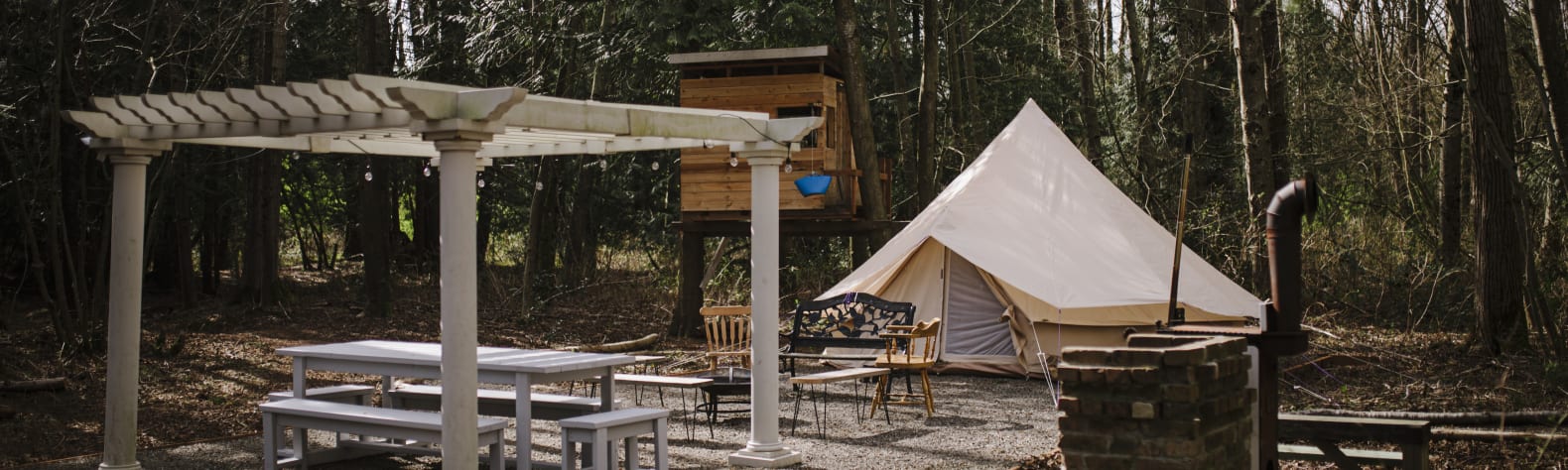 Custer Glamping Co.