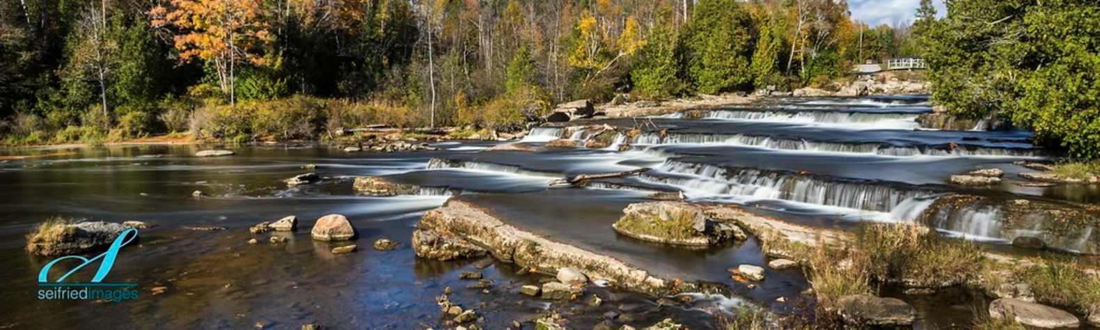 Sauble Falls Provincial Park