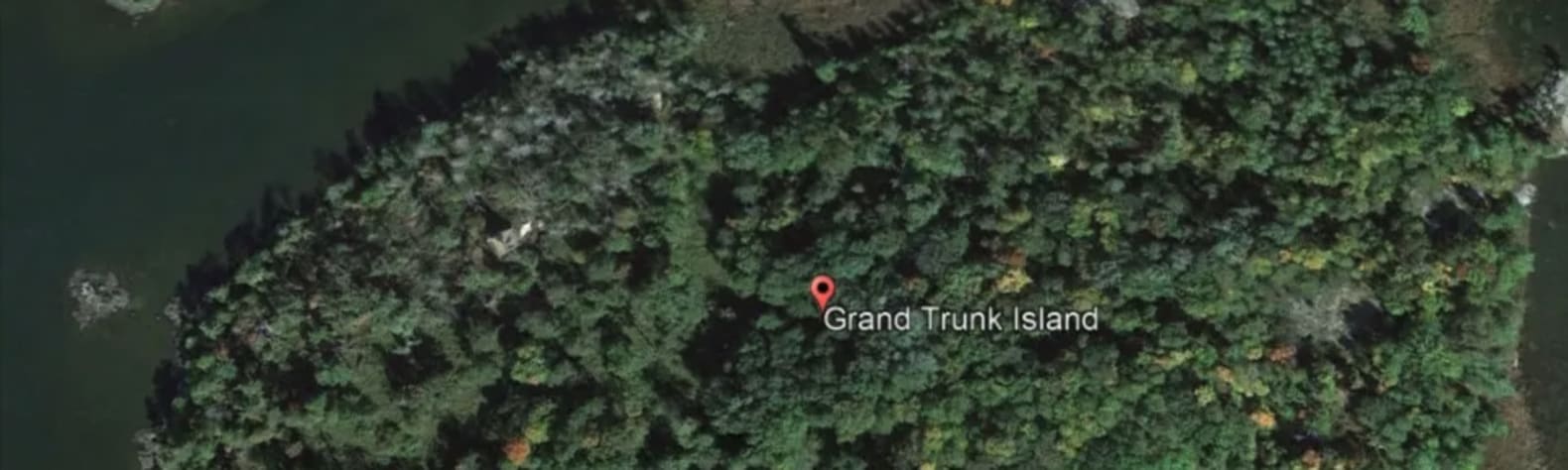 Grand Trunk Island Lake Camping