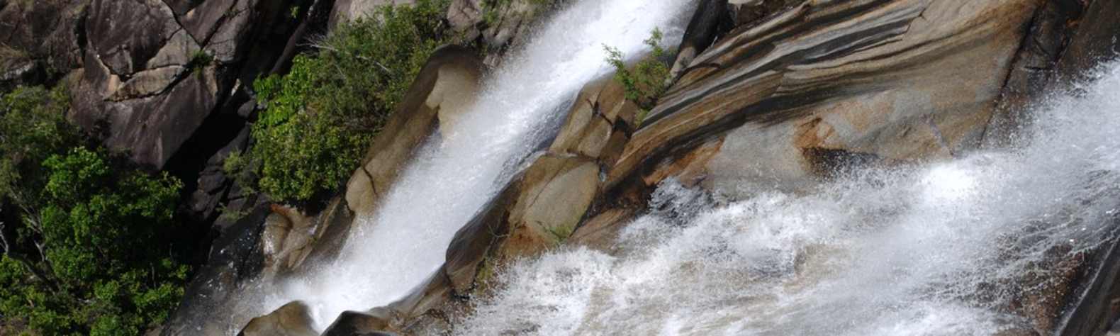Davies Creek National Park
