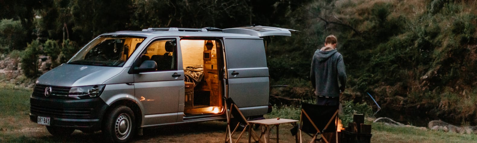 Estate Lodges Caravan & Camping