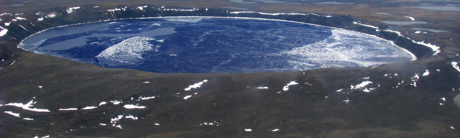 Pingualuit National Park