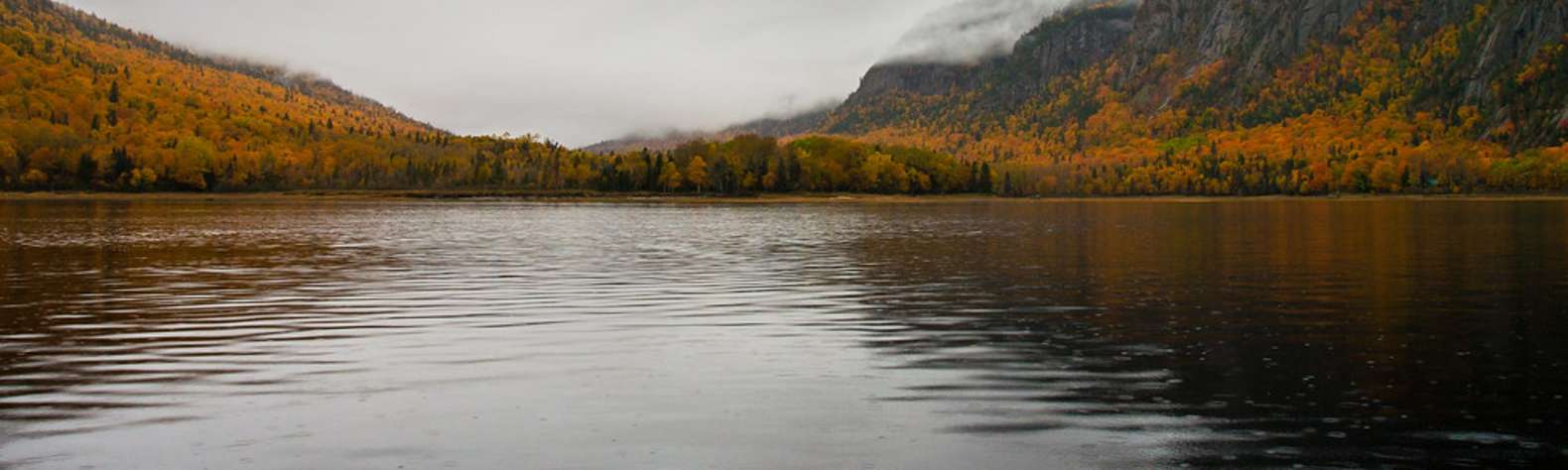 Saguenay Fjord National Park