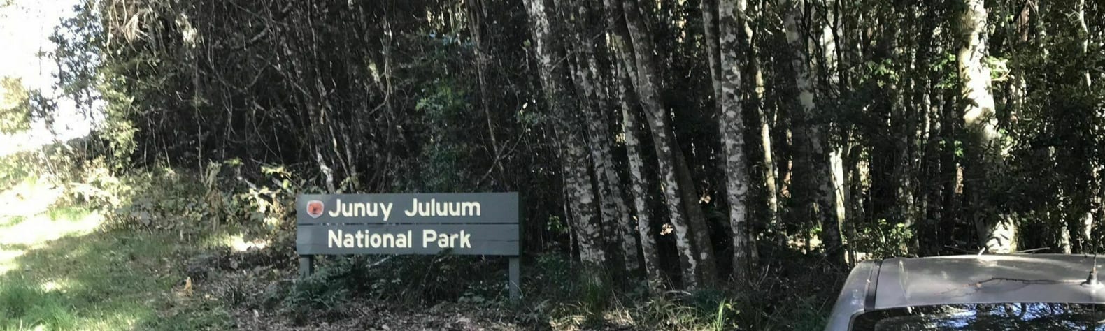 Junuy Juluum National Park