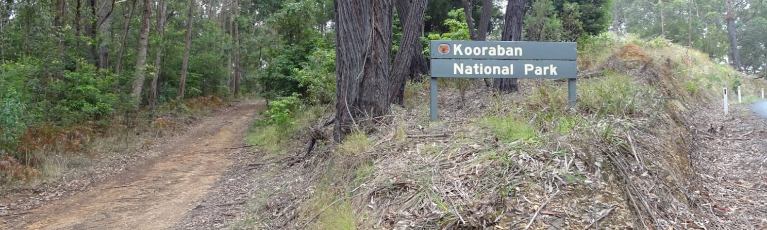 Kooraban National Park