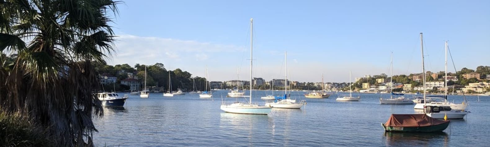 Parramatta River Regional Park
