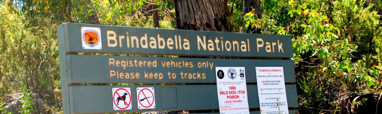 Brindabella State Conservation Area