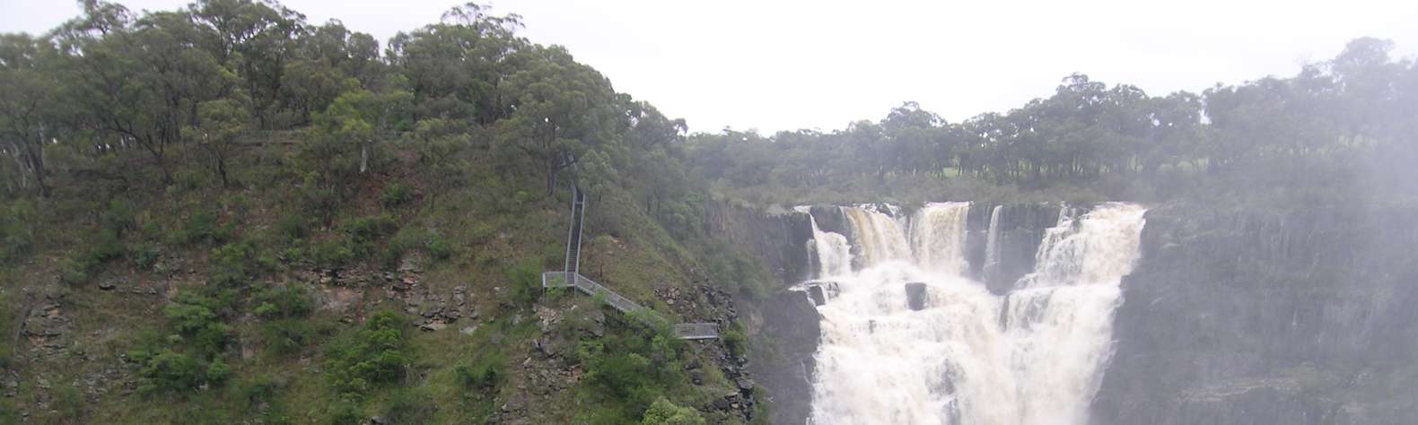 Oxley Wild Rivers State Conservation Area
