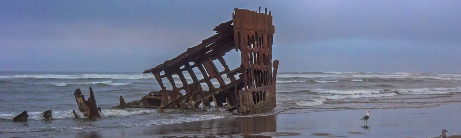 Fort Stevens State Park