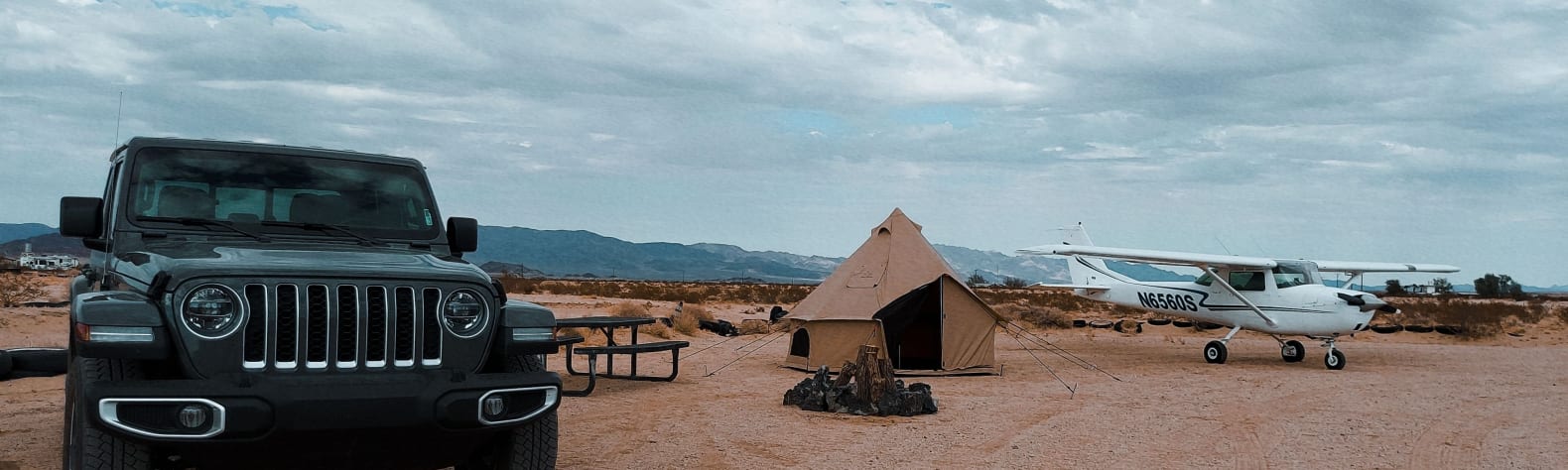 Mojave Desert Outfitters