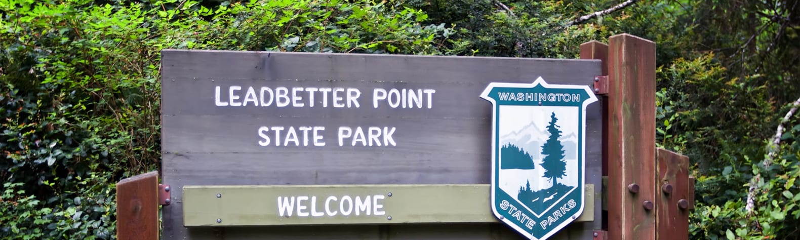 Leadbetter Point State Park