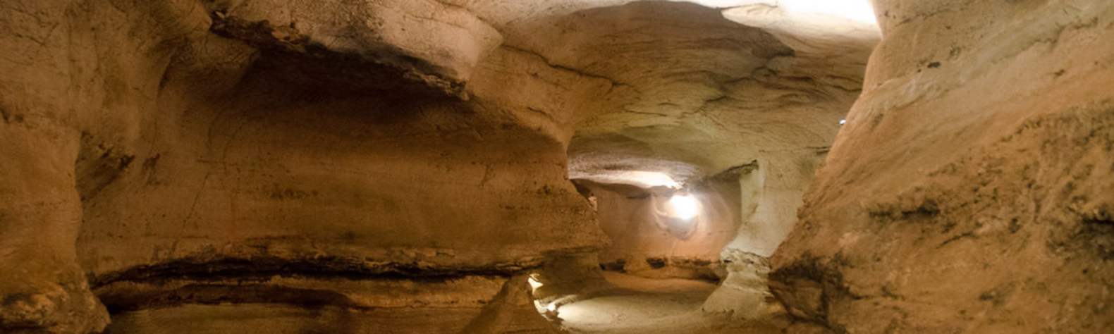 Longhorn Cavern State Park