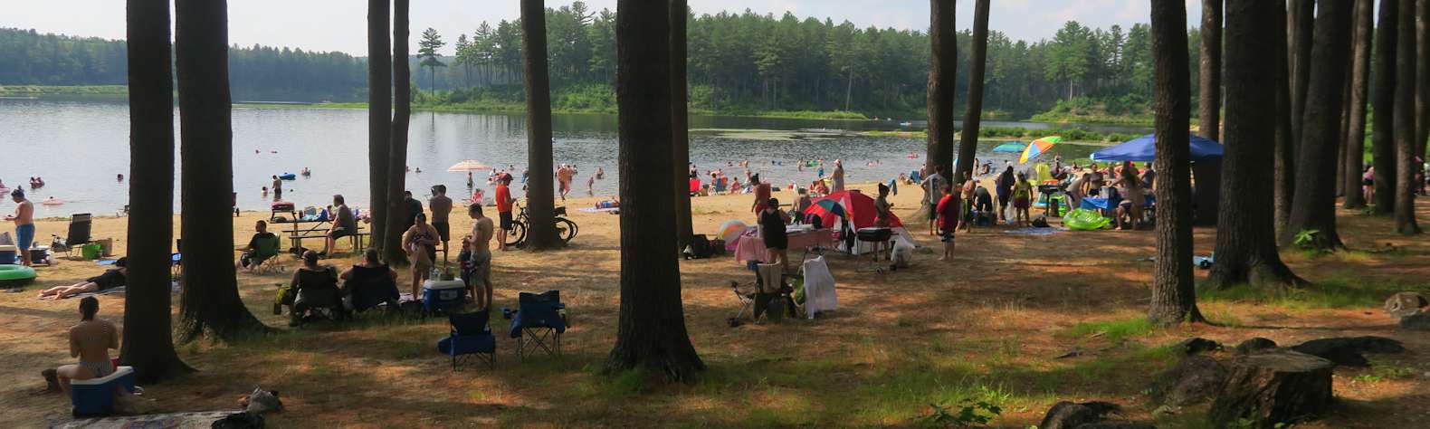 Clough State Park