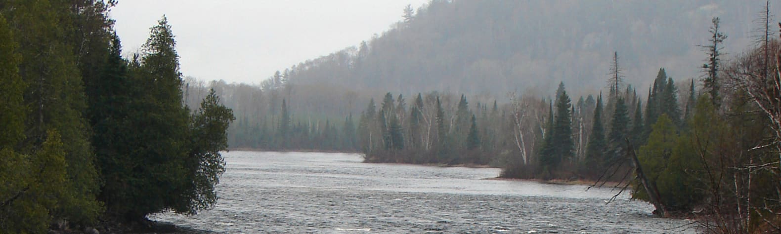 Mississagi River Provincial Park
