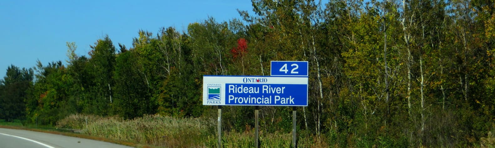 Rideau River Provincial Park