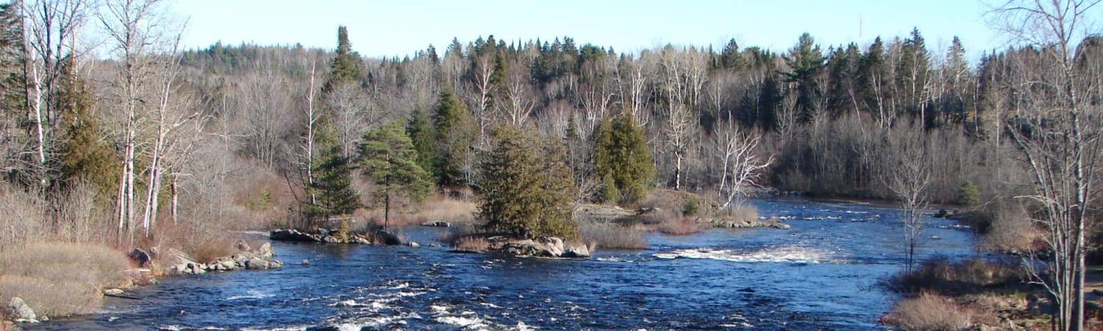 Upper Madawaska River Provincial Park