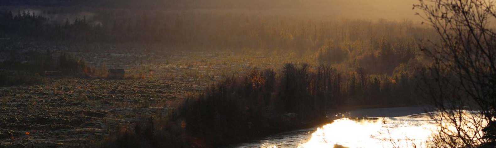 Nisga'a Memorial Lava Bed Provincial Park
