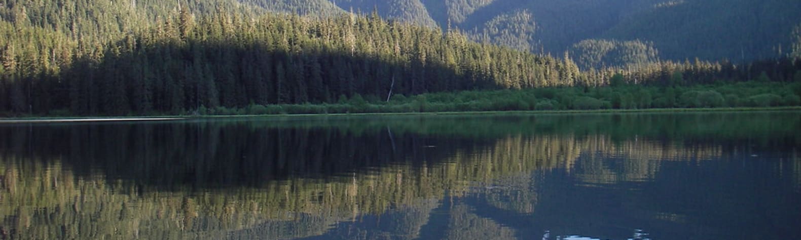Border Lake Provincial Park