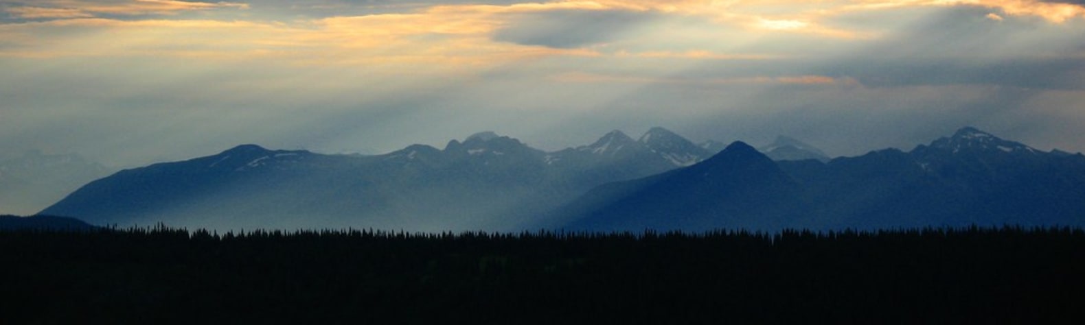 Cariboo Mountains Provincial Park