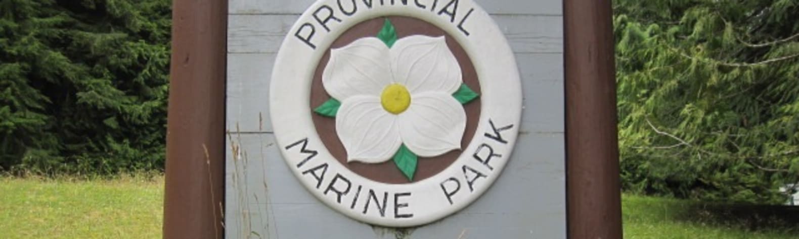 Echo Bay Marine Provincial Park
