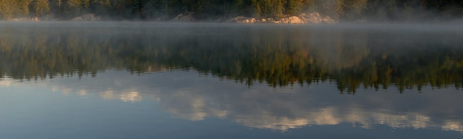 Lake George Provincial Park