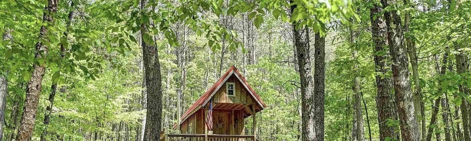 Twin Springs Tiny House