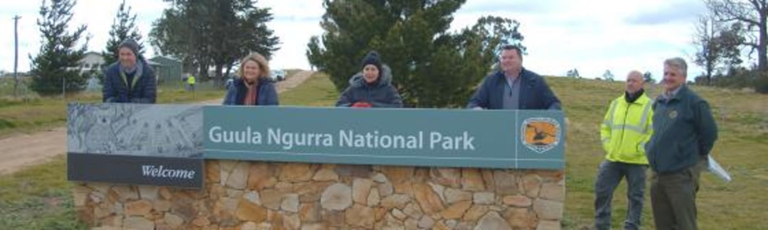 Guula Ngurra National Park