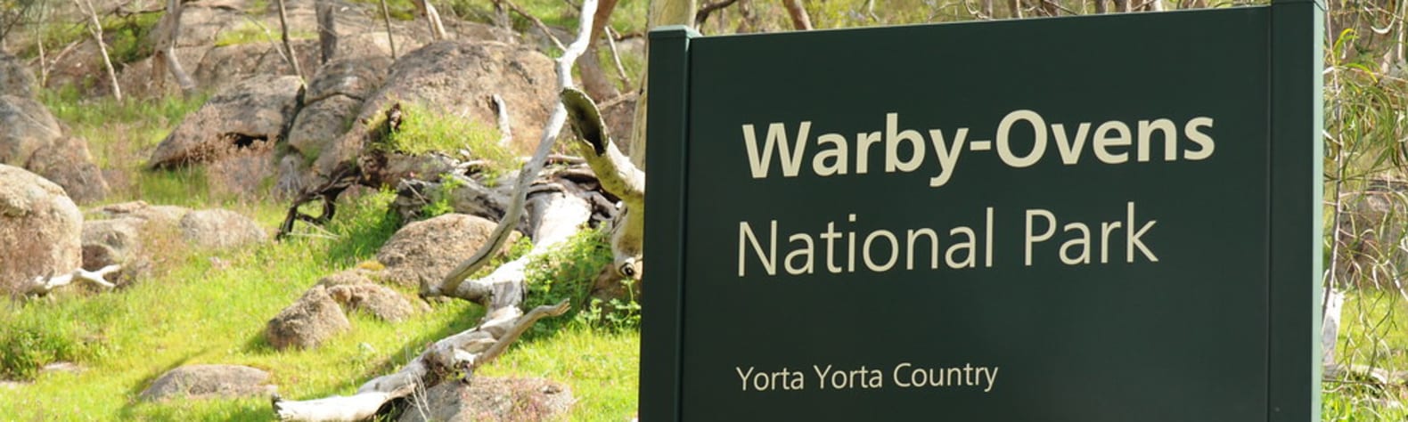 Warby-Ovens National Park