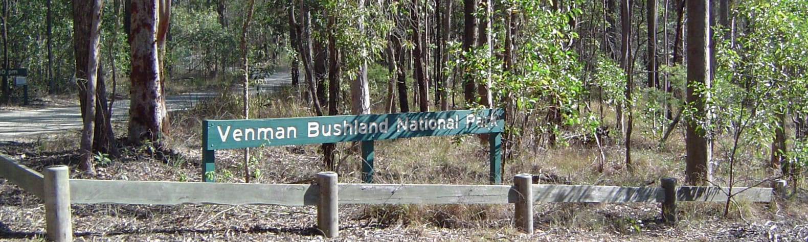 Venman Bushland National Park